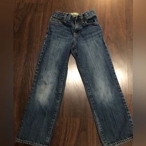 Boys Old Navy slim jeans